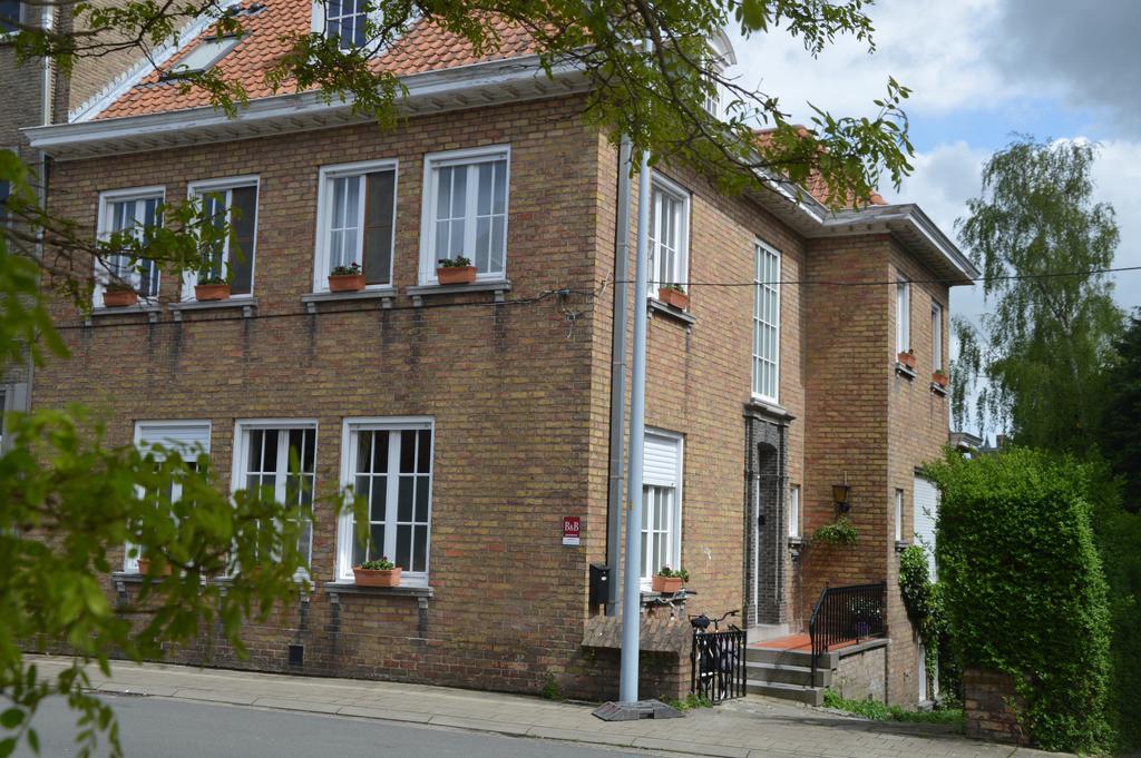 B&B Pickery Bruges Exterior foto