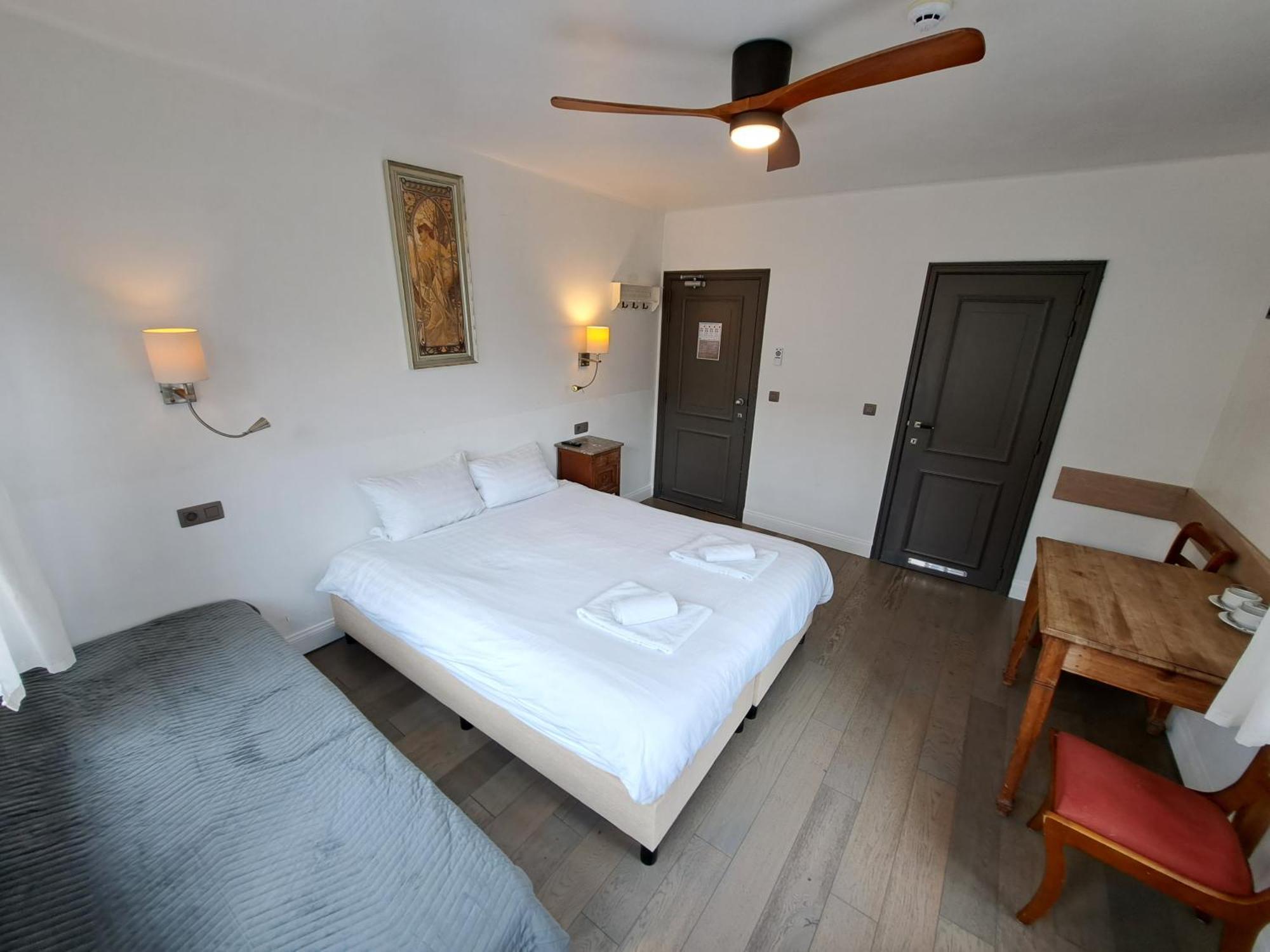 B&B Pickery Bruges Exterior foto