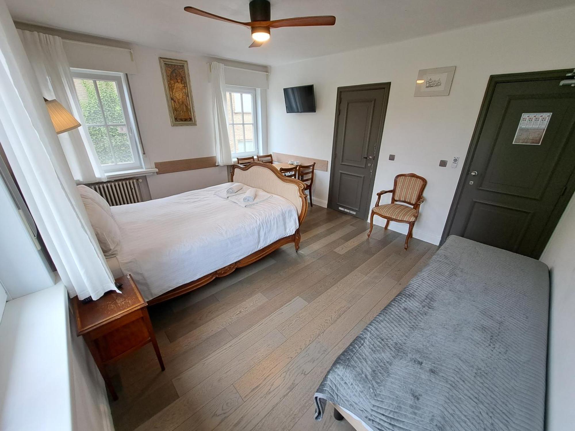 B&B Pickery Bruges Exterior foto