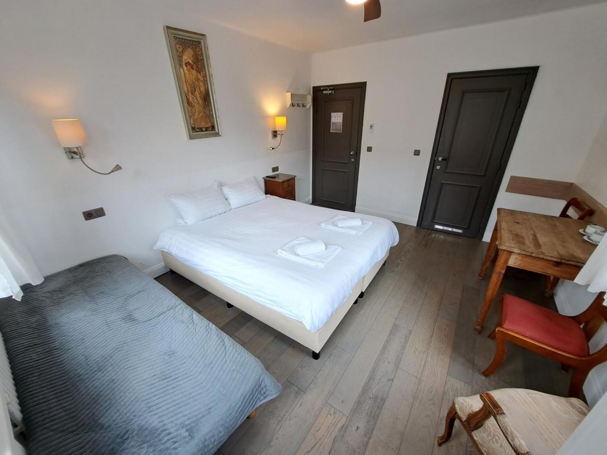 B&B Pickery Bruges Exterior foto