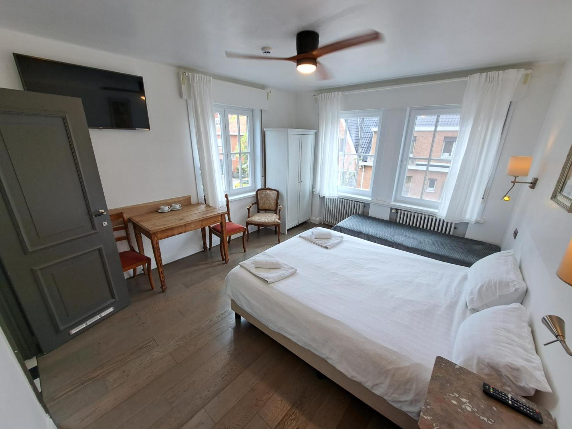 B&B Pickery Bruges Exterior foto