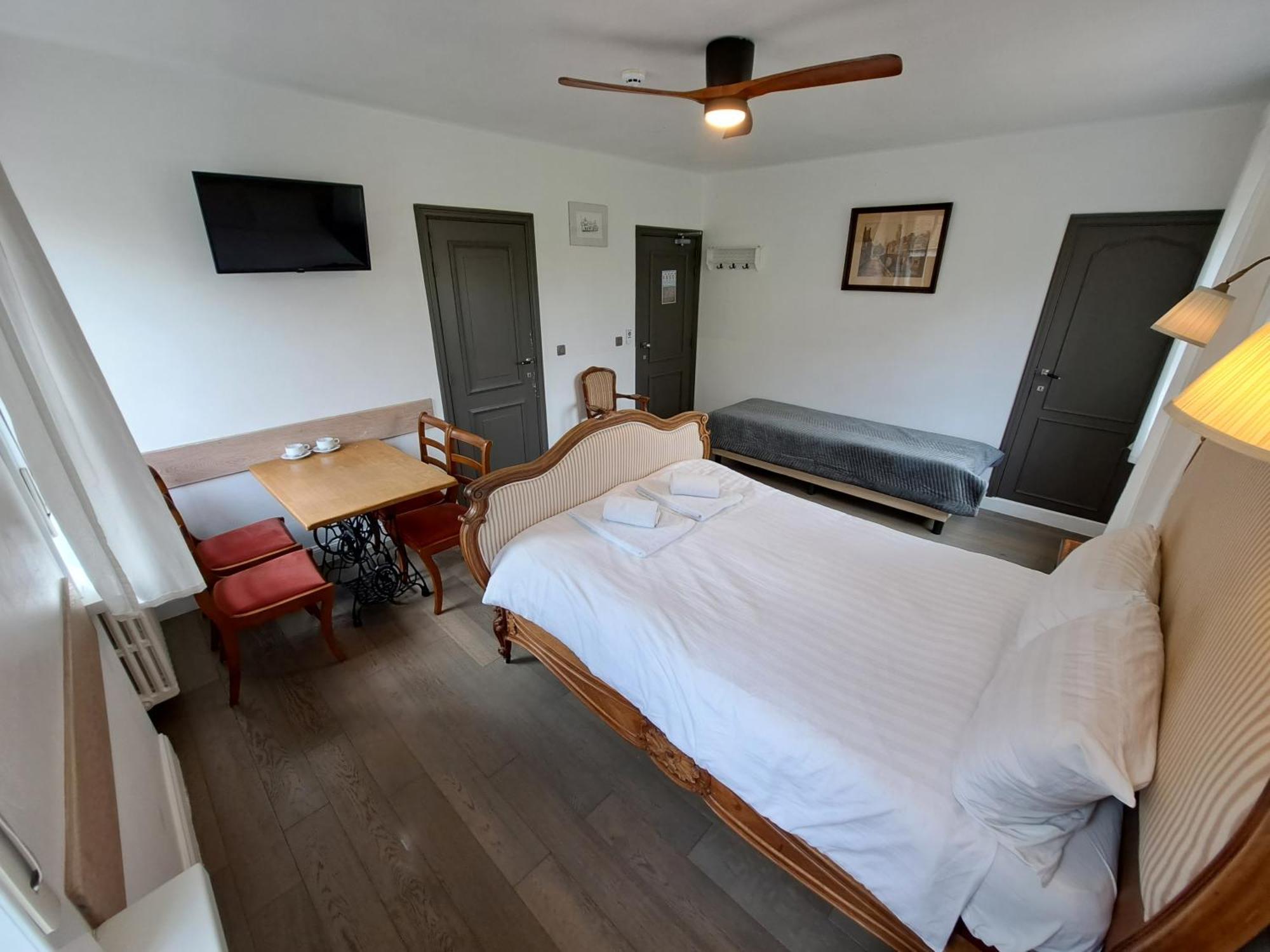 B&B Pickery Bruges Exterior foto