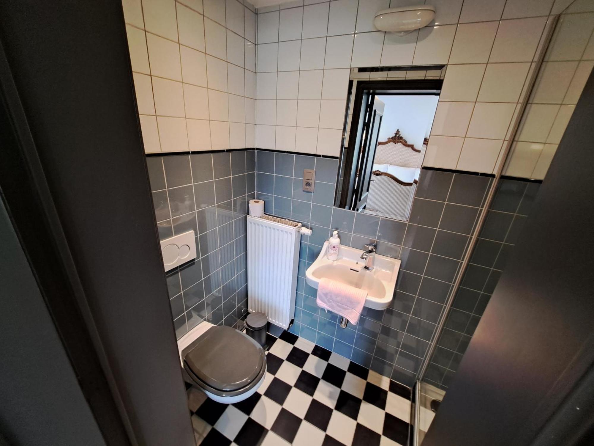 B&B Pickery Bruges Exterior foto