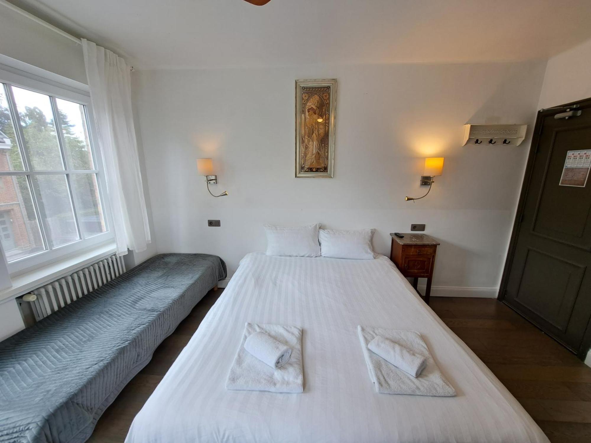 B&B Pickery Bruges Exterior foto