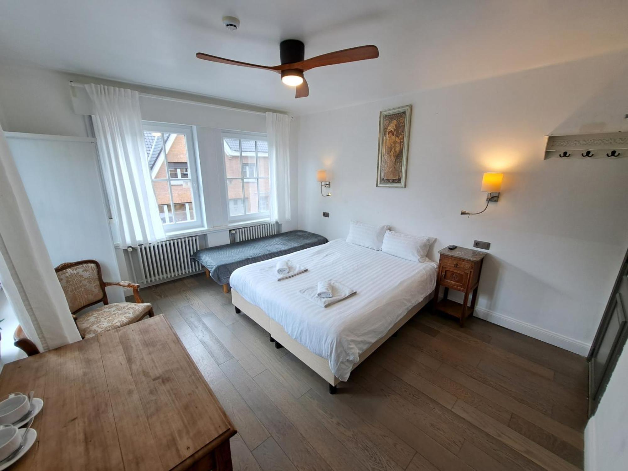 B&B Pickery Bruges Exterior foto