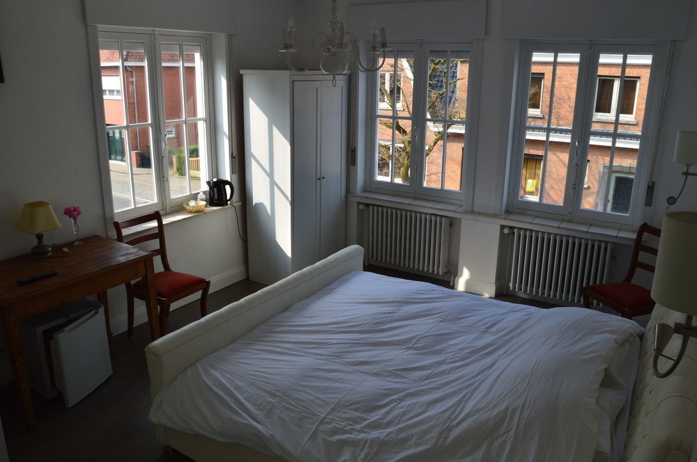 B&B Pickery Bruges Exterior foto