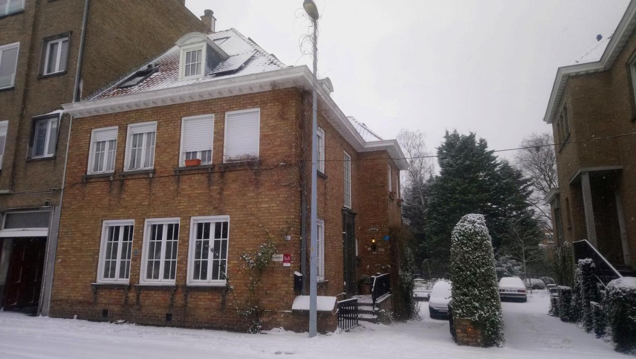 B&B Pickery Bruges Exterior foto